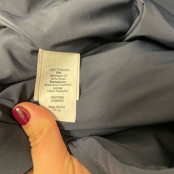 J. Crew Quilted Vest - Picture 4 of 5